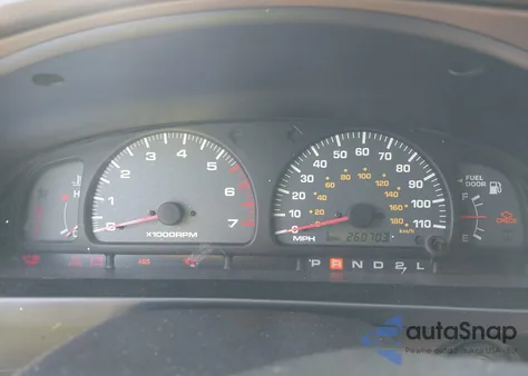 2000 Toyota 4Runner Sr5 V6 from USA, damaged, VIN JT3HN86R1Y0289897